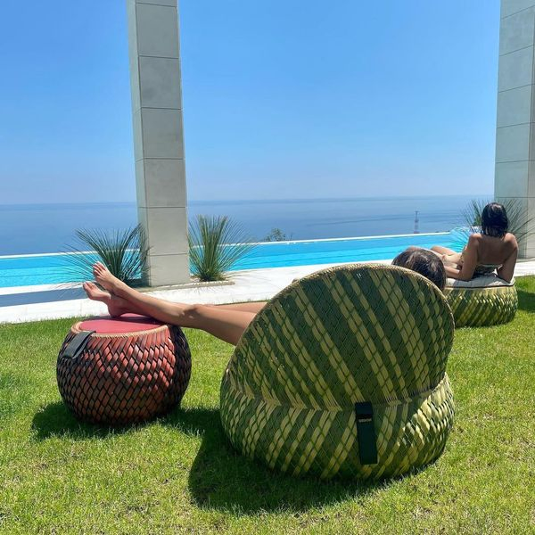 Living Room Furniture Leisure Lounge Chair Accent Chair Nordic Rattan Chairs Modern Luxury Armchair