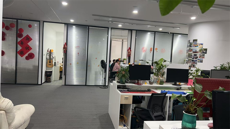 Office environment