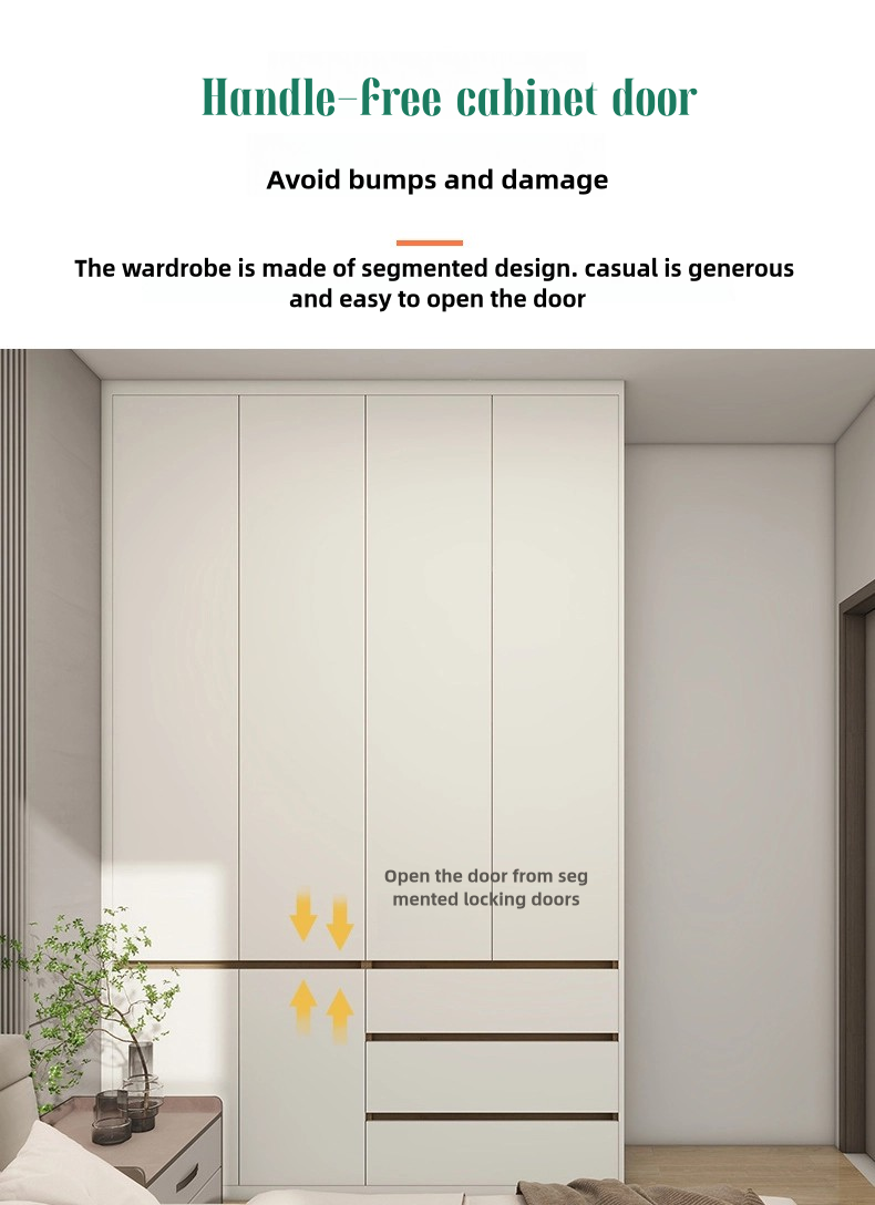Wardrobe detail