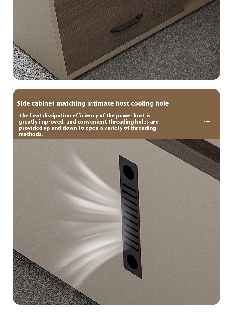 Office Furniture Executive Desk