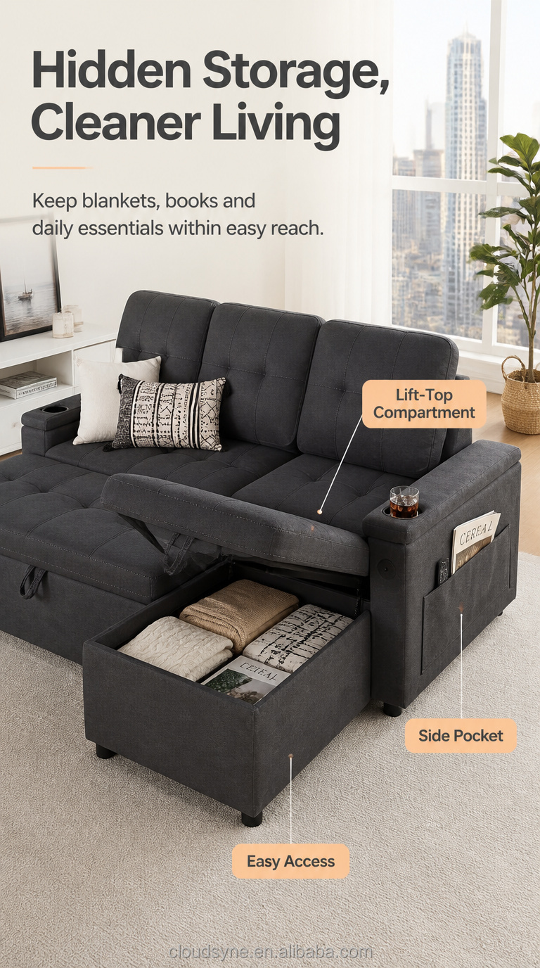 Sofa Detail 2