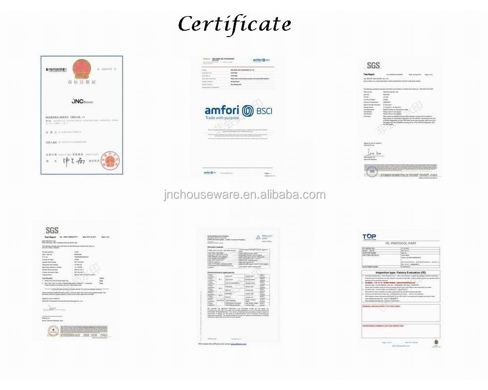 Factory Certificate Standard 2