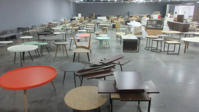 Showroom Area 3