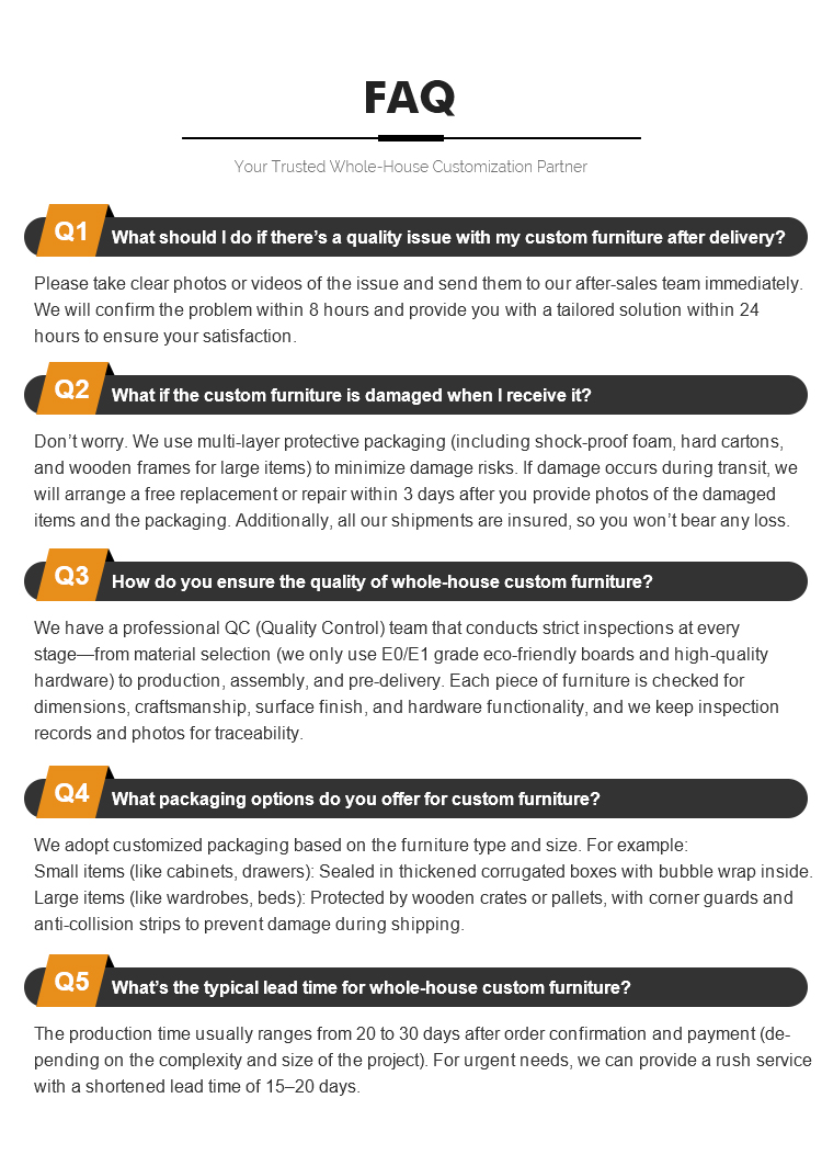 FAQ Banner