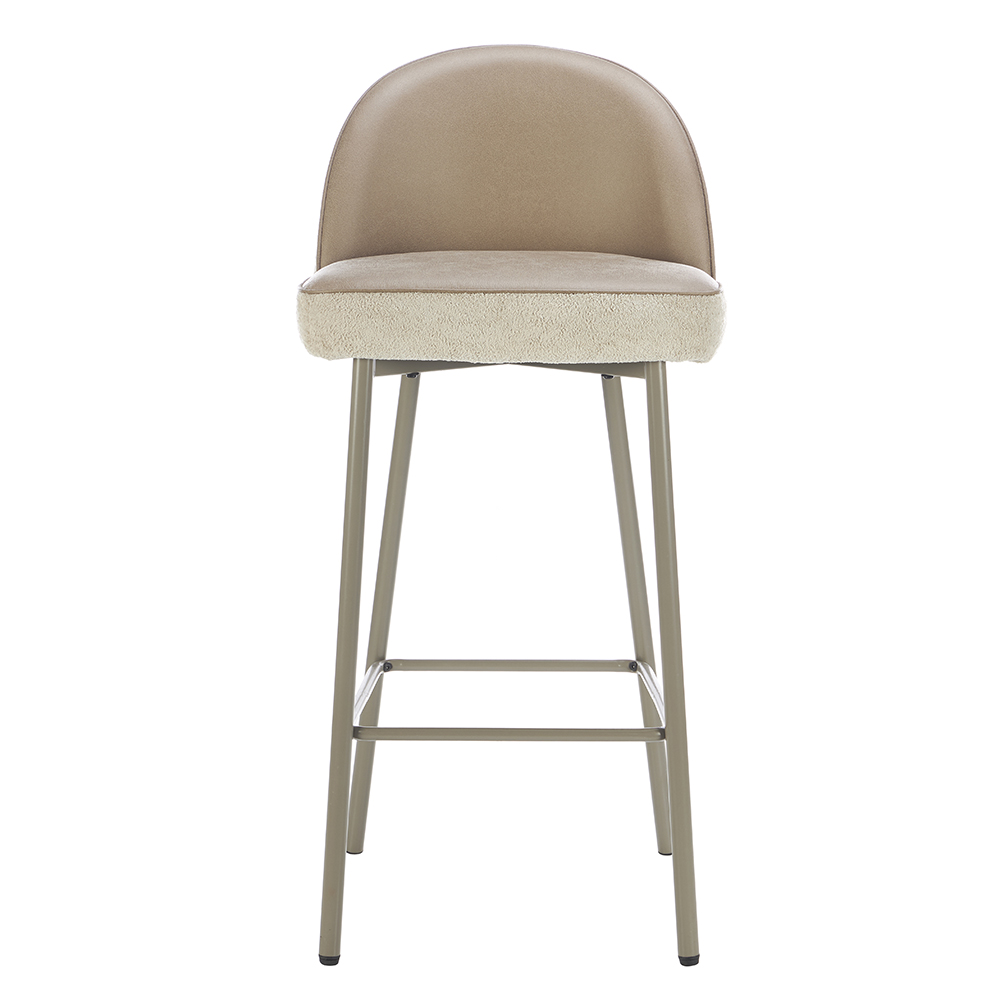 Wholesale Modern Kitchen Dining Furniture Commercial Furniture Bar Stool Metal Restaurant Bar Chair