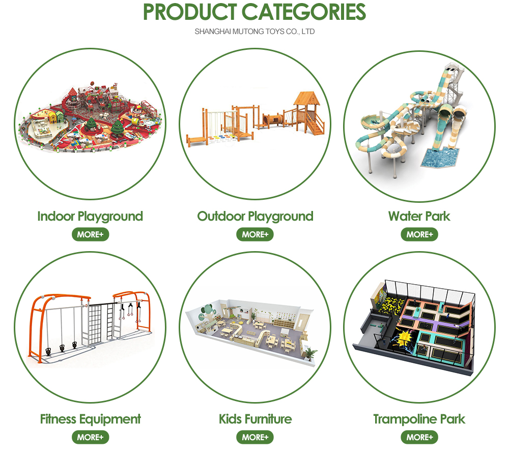 Playground Furniture Design Concept