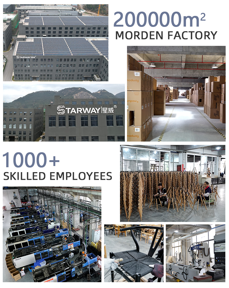 Industrial workshop and processing