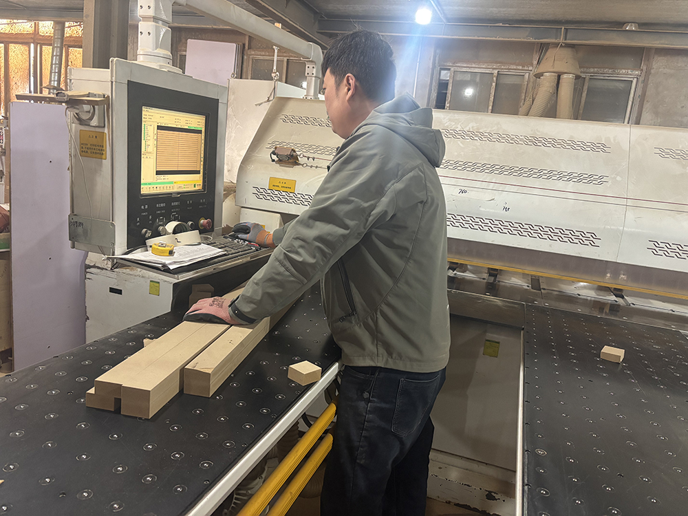 Wood Workshop 1