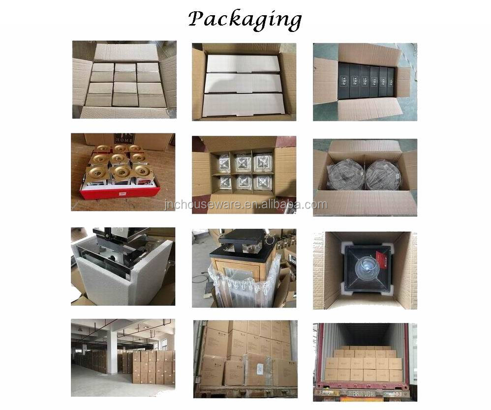 Packaging Methods Reference