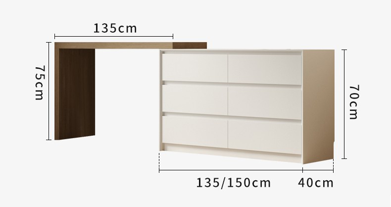 Makeup Table details 4