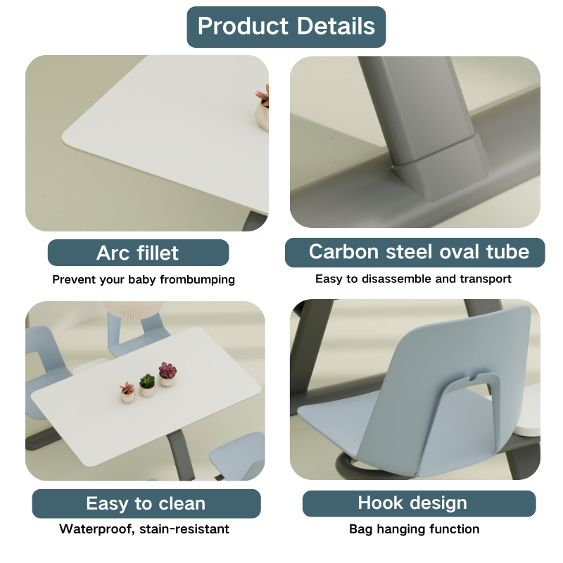 Color and Material Specifications