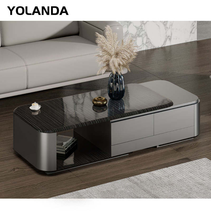 Yolanda Business Reception Home Living Room Accent Sofa Furniture Waiting Room Negotiation Office Couches Sofa Set