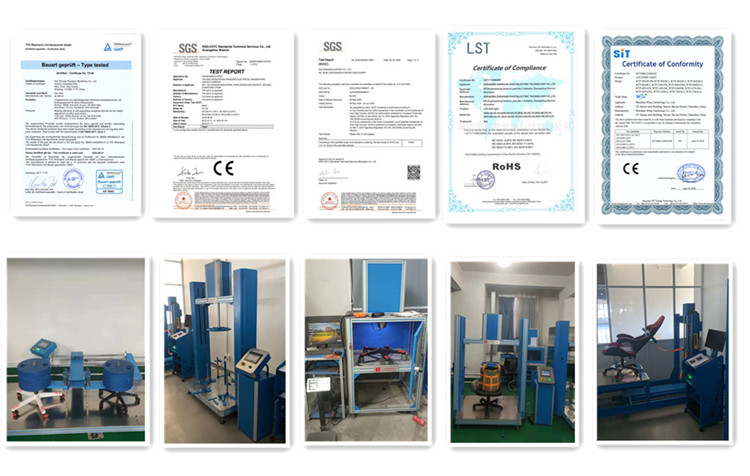 Product Certifications