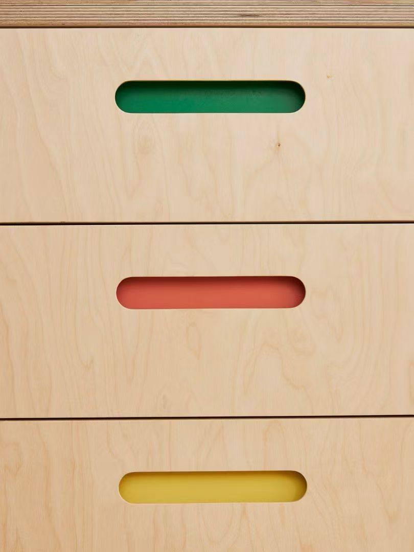 Kitchen Base Cabinet Setup