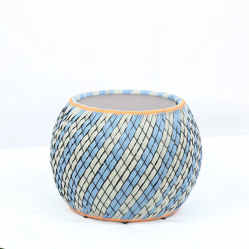 Living Room Furniture Leisure Lounge Chair Accent Chair Nordic Rattan Chairs Modern Luxury Armchair