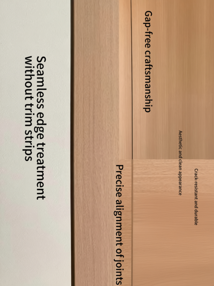 Luxury Modern Space-Saving Eco-Friendly Durable Adjustable Shelves Built-In Wardrobe for Home Bedroom Living Room Furniture