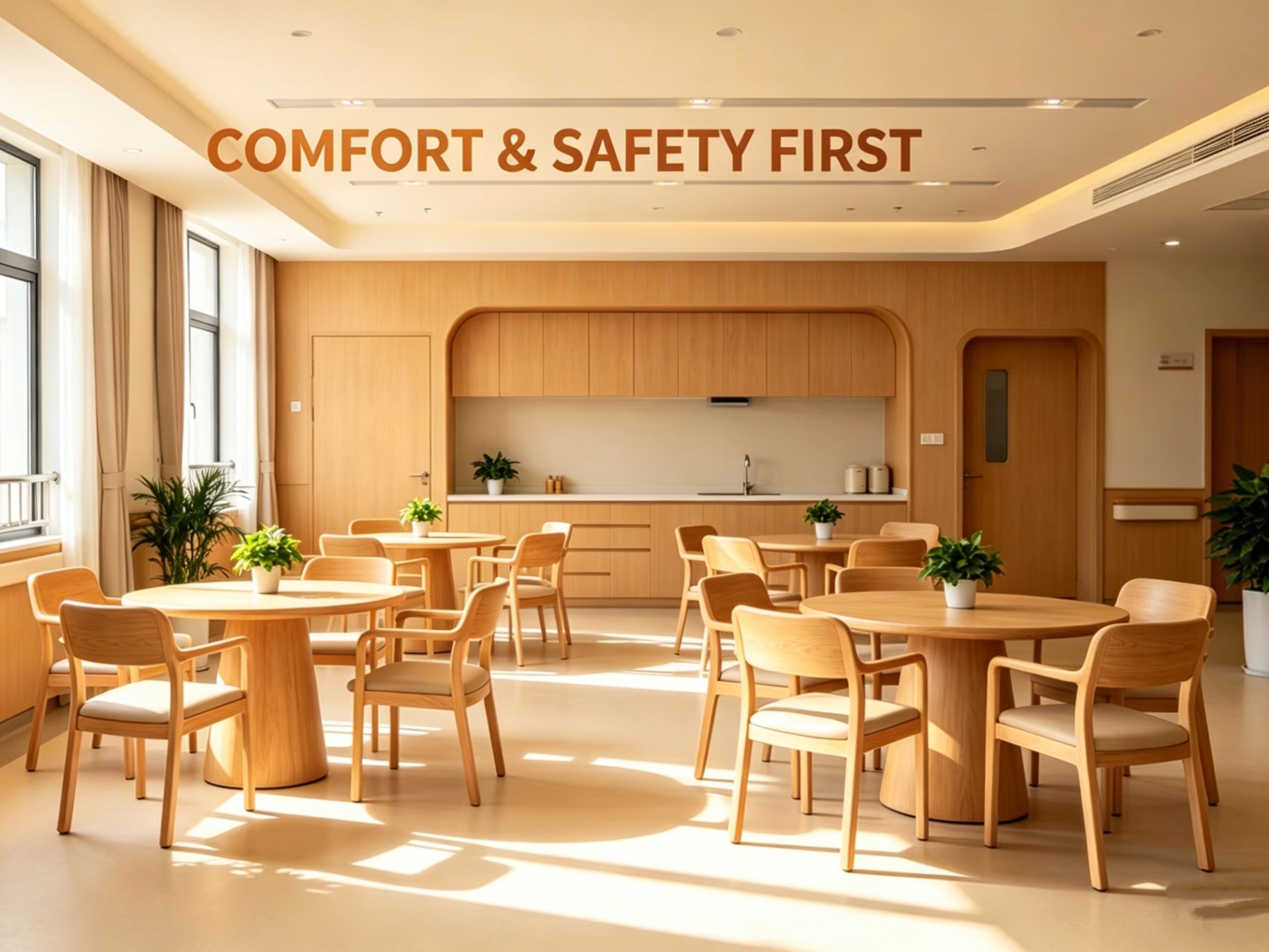 OEM Custom Solid Wood Dining Chair Manufacturer for Hotel Restaurant Contract Project Wholesale