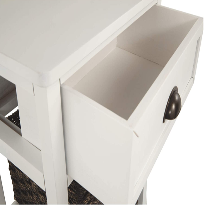 Wooden Kitchen Storage Cabinet Detail View 5