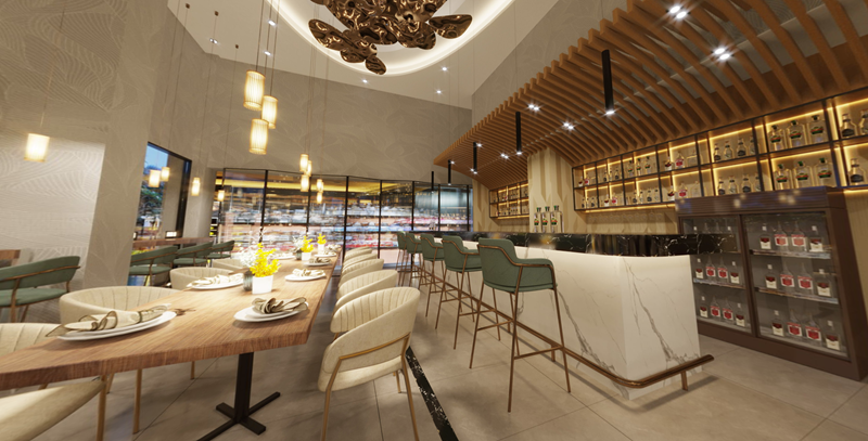 Restaurant Case 4