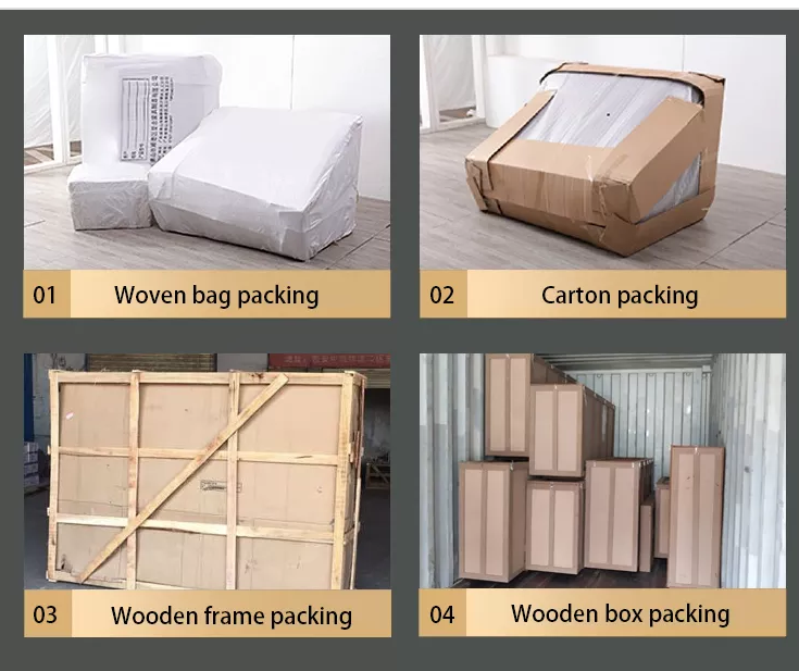 Rolled Vacuum Packing Instruction