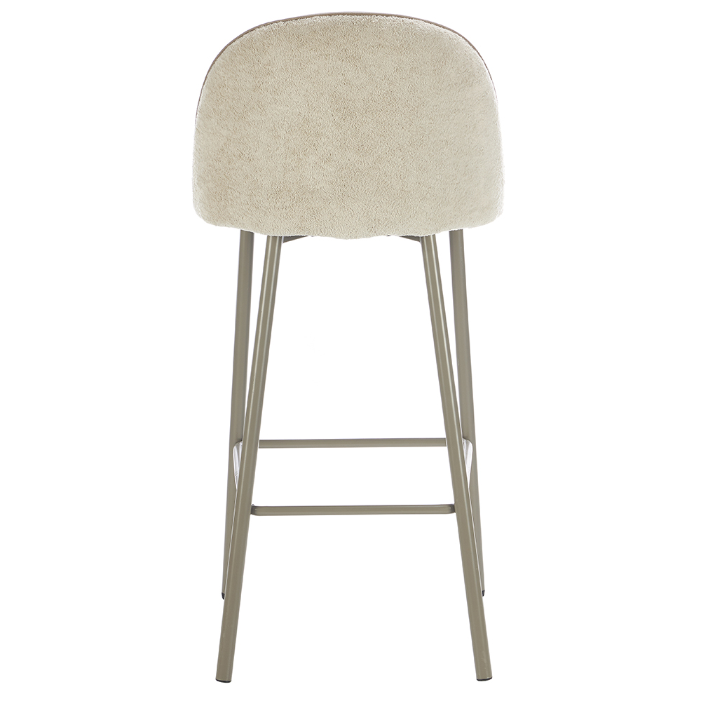 Wholesale Modern Kitchen Dining Furniture Commercial Furniture Bar Stool Metal Restaurant Bar Chair