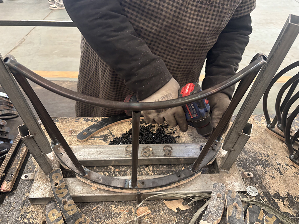 Metal Workshop 9