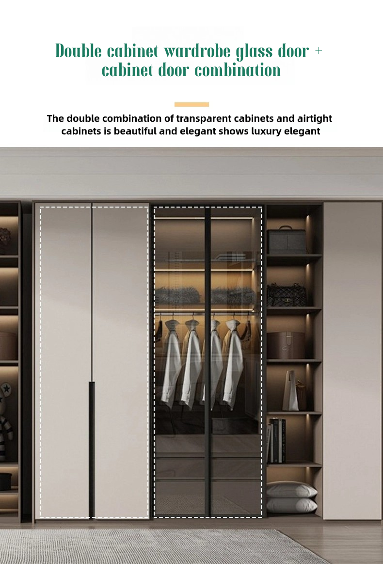 Wardrobe detail
