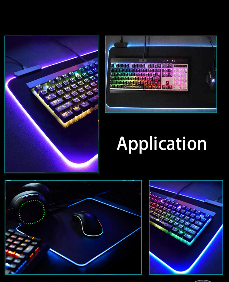 Premium Keyboard Pad Surface