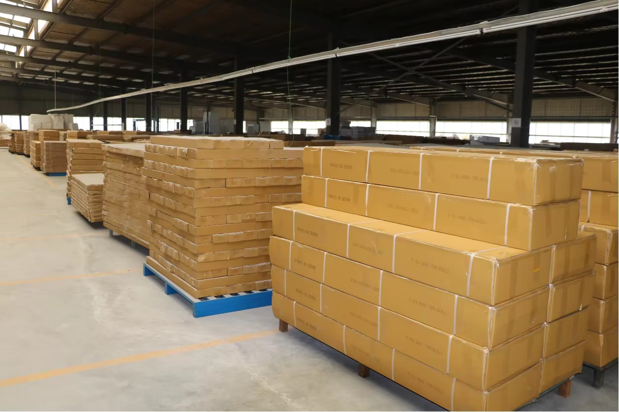 Loading & Shipment