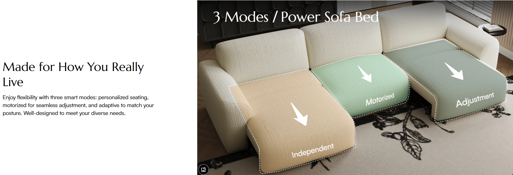 Sofa Detail 3