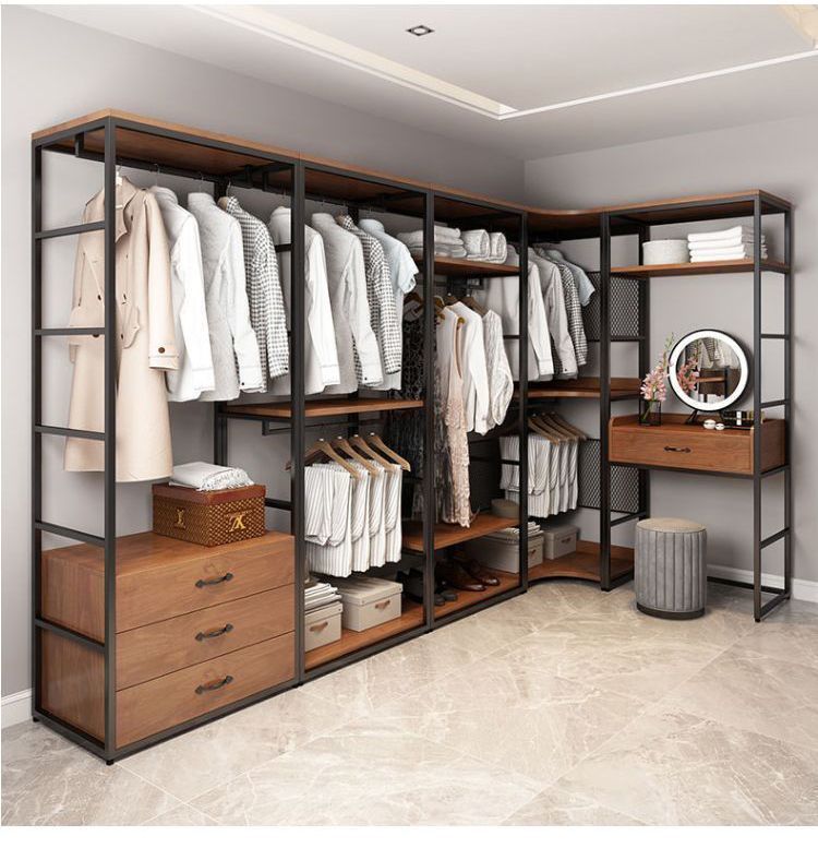 Wardrobe Component Features