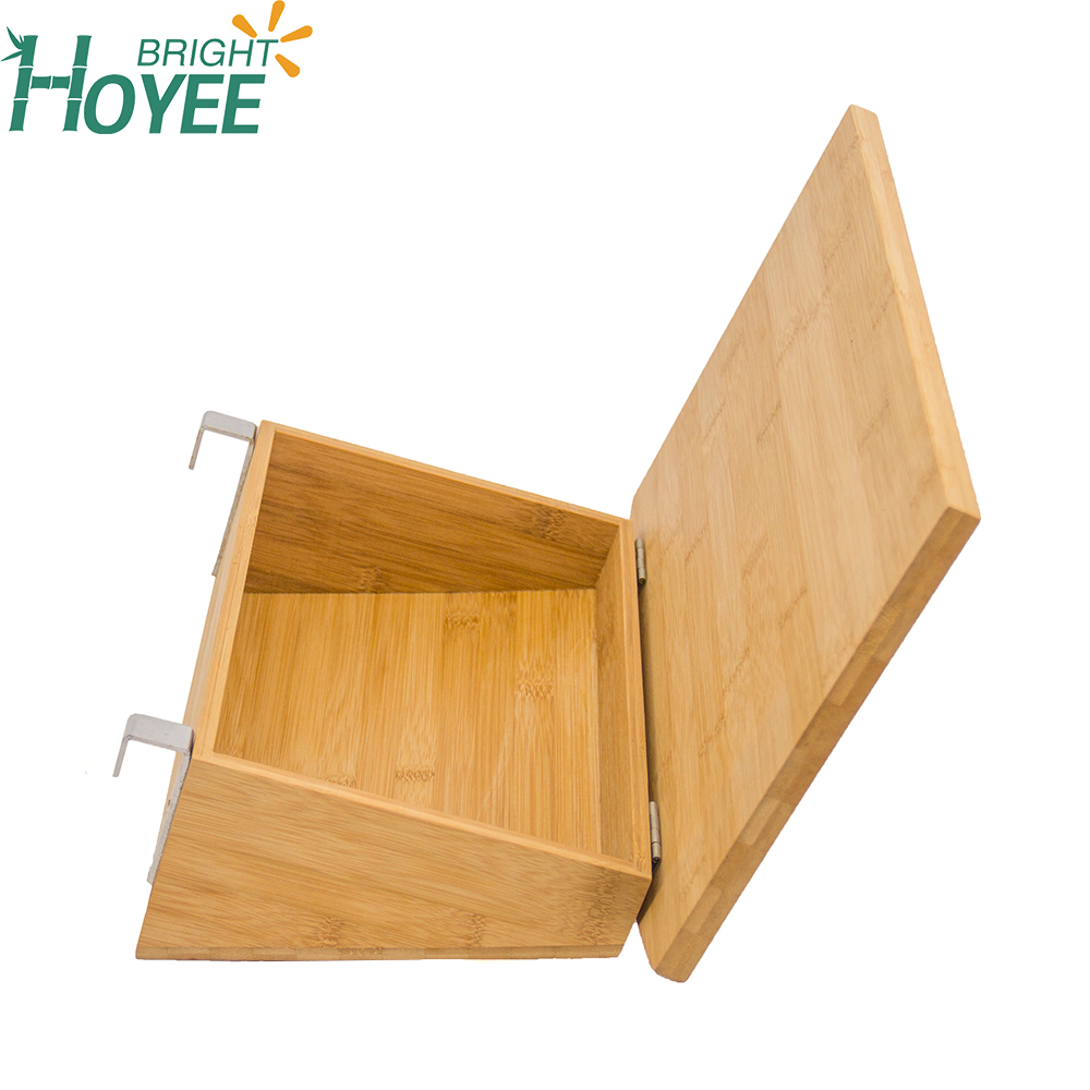 Bamboo bamboo Hanging Nightstand Bedside bench