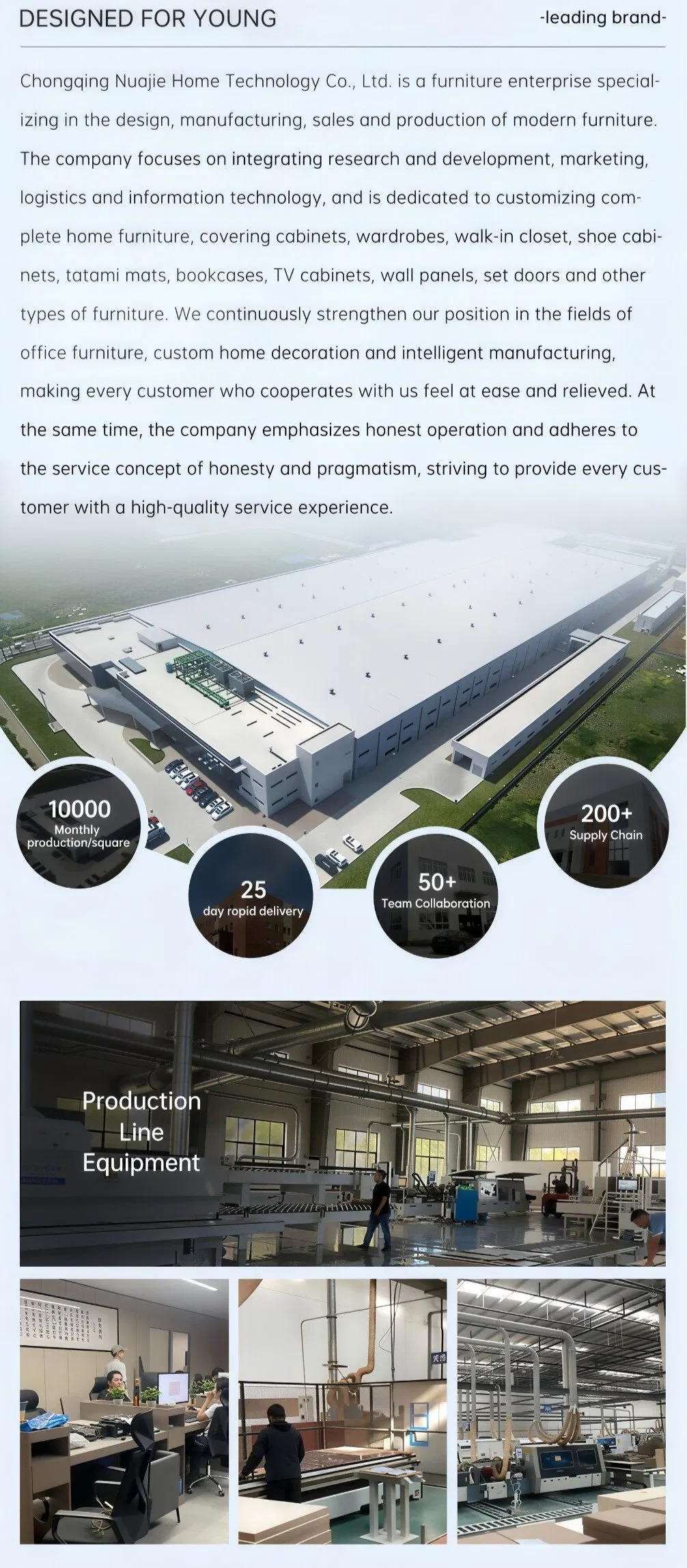Wholesale Best Factory Wooden Office Outdoor Modern Bedroom &Living Room Kitchen Hotel Chinese Home Furniture Machines for Making Kitchen Furniture