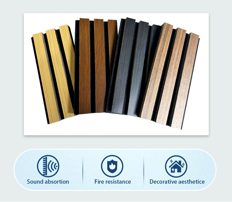 Acoustic Panels Specifications