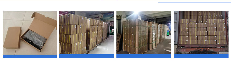 Packing and delivery details