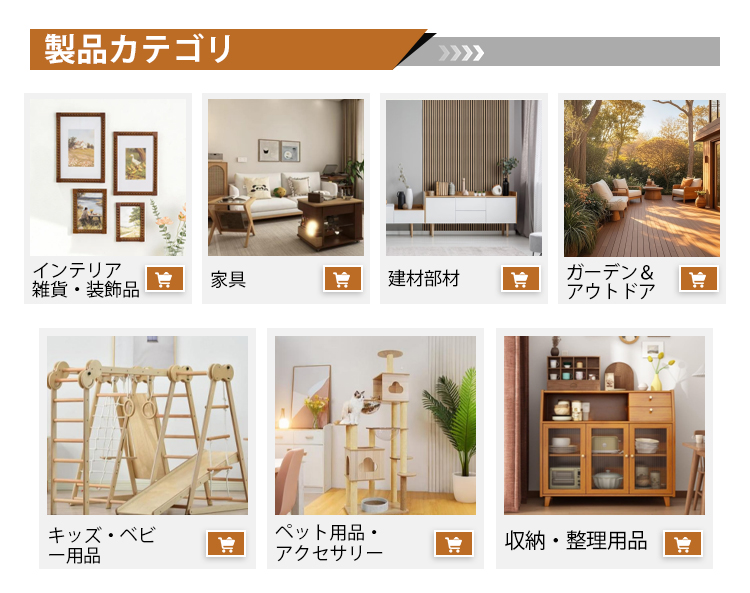 Product Selection Options