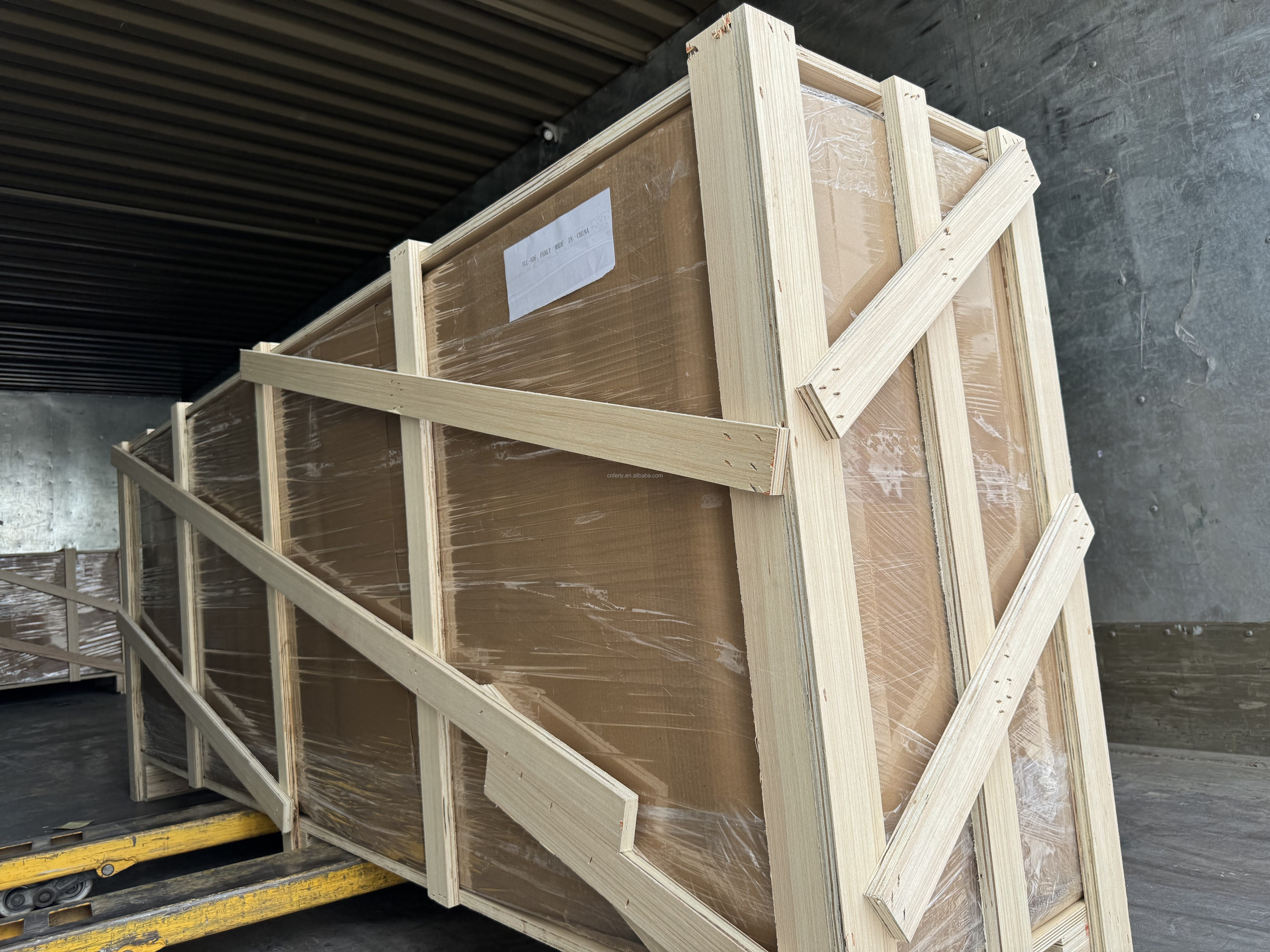 Packaging Preparation