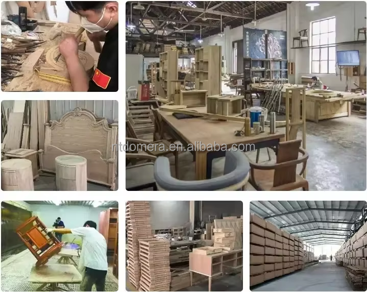 Furniture Assembling Workshop