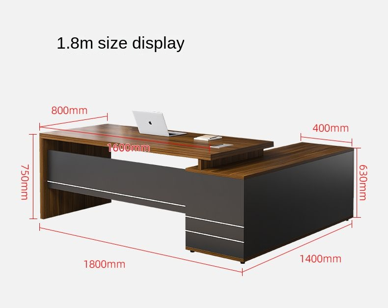 Modern Office Table Executive Desk Office Computer Table Office Furniture Computer Table