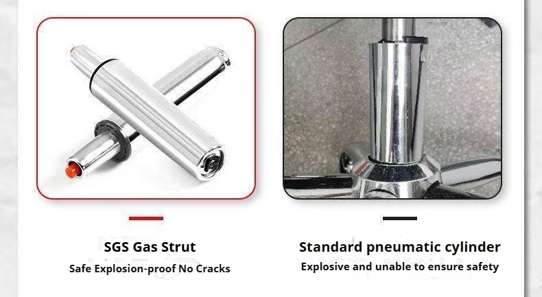 Certified SGS Gas Strut Chair