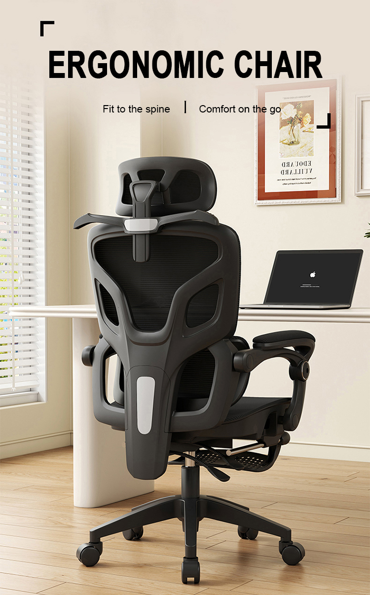 Mesh Office Chair Banner