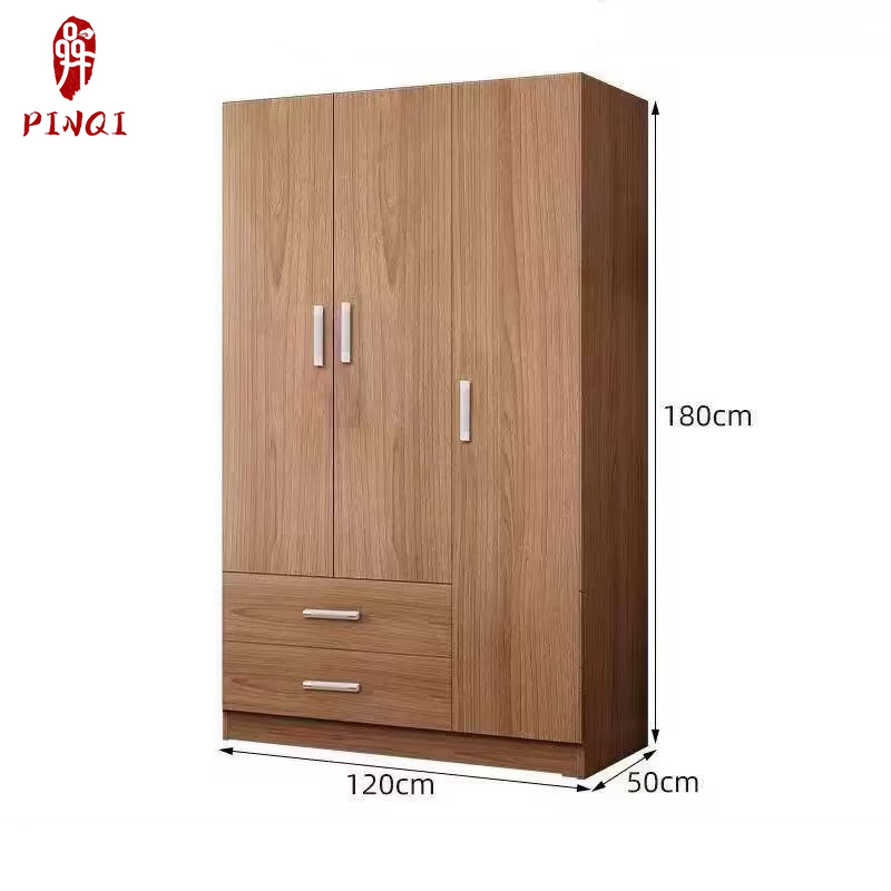 Bedroom Wardrobe Option 3