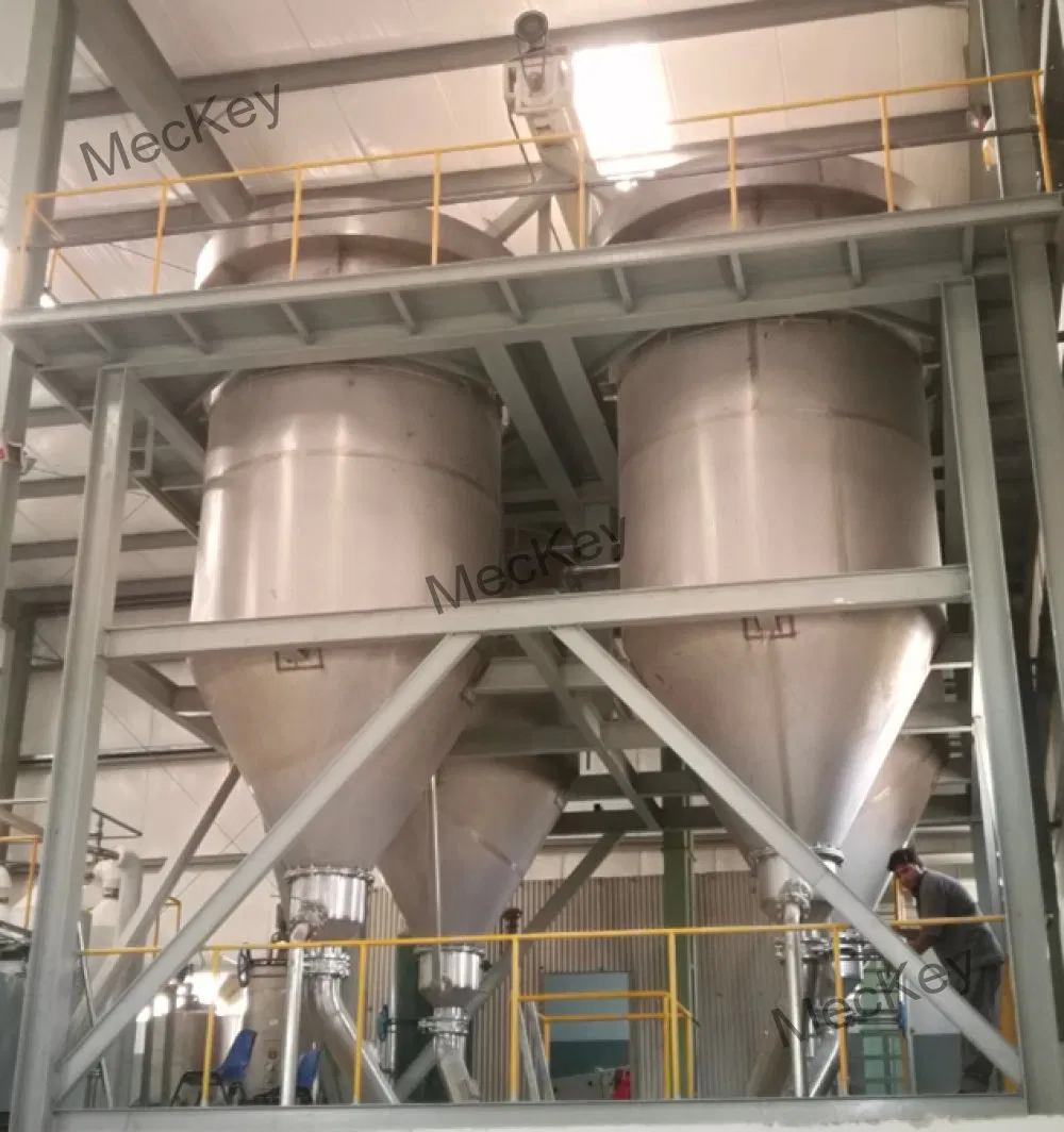 Equipo Avanzado de Procesamiento de Arroz para la Producción de Glucosa Líquida