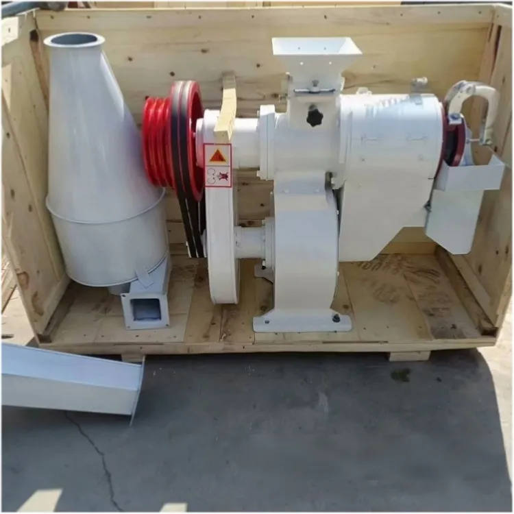 Unidad compacta de pulido de granos para el hogar, mini máquina de molienda de arroz