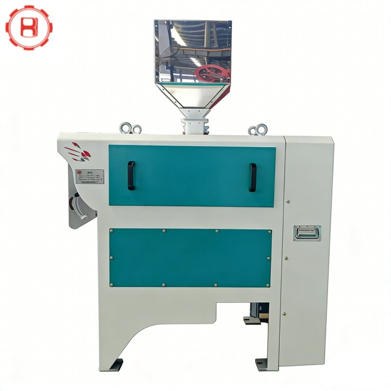 MNJ180 Máquina de molienda de arroz procesador eléctrico de pulido de café pelado de arroz molino descascarador de arroz 1800KG/H