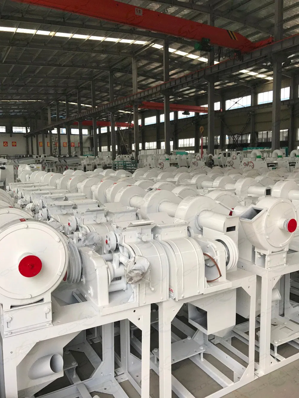15t/ 20t/25t/30t/Day Línea de producción de máquinas automáticas completas combinadas para el procesamiento de arroz en planta de molienda de arroz