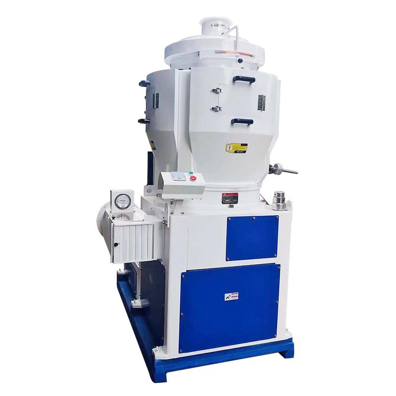 Mnmls46 Vta10 Máquina Blanqueadora de Arroz Vertical Emery Molino de Arroz