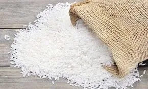 Arroz procesado