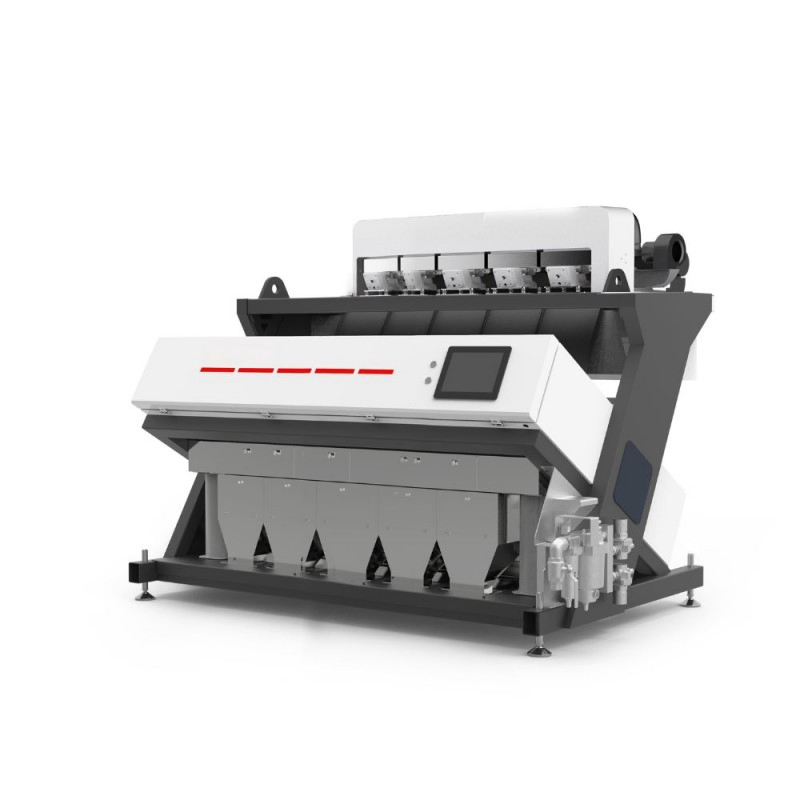 Máquina de Clasificación CCD Avanzada para Soluciones Innovadoras de Clasificación de Arroz Ofrecidas