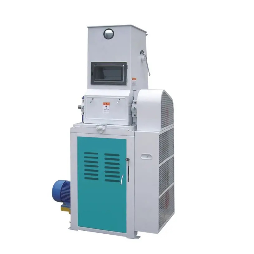 Máquina de descascarar arroz de alta capacidad Mlgt25b Máquina de procesamiento de arroz
